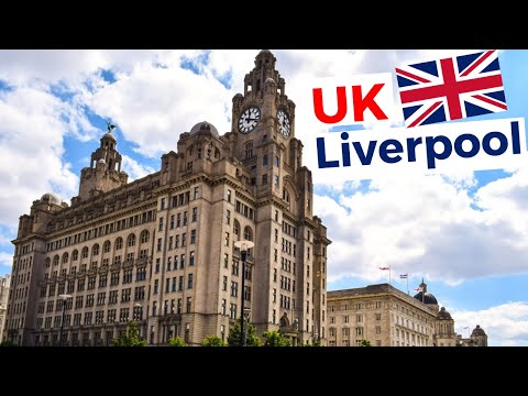Video: Le migliori cose da fare a Liverpool