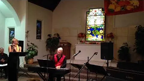 Summer Nights - J. Chris Rebman & Christine Lockmi...