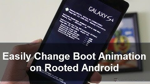 How to Change Android Boot Animation | Guiding Tech