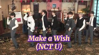 ENHYPEN Make a Wish (NCT U cover)