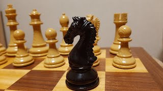 Шахматы. Вы должны выучить этот ход. Лучшая комбинация в шахматах. Как правильно ходить конем.