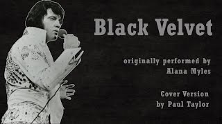 Black Velvet Black Velvet