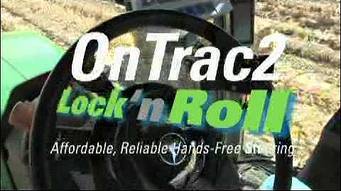 Farm Journal: AutoFarms OnTrac2 System