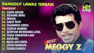 MEGGY Z FULL ALBUM PILIHAN 2023 || CINTA HITAM - BENANG BIRU