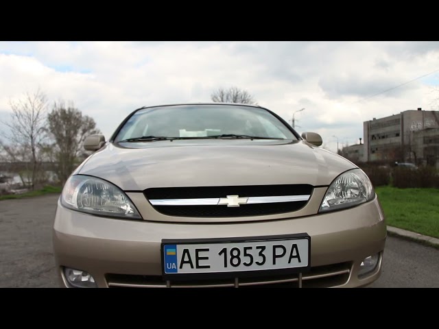 Chevrolet Lacetti , 2006 г