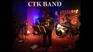 Dendangan Laguku - Carefree (C.T.K Band Cover)
