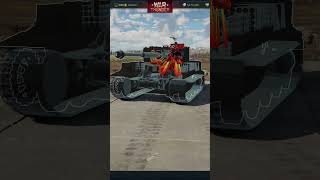 How to kill an angled Tiger #warthunder #wt #warthundershorts #warthundertanks