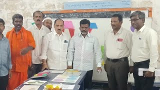 MATHS LAB & SCHOOL LIBRARY Inauguration #Mega PTM 3.0