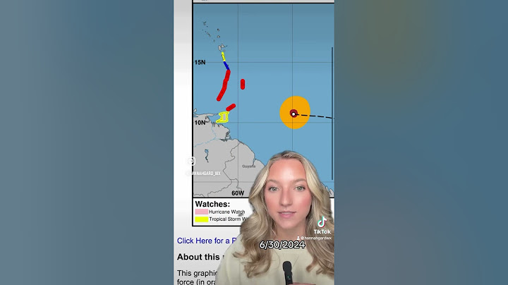 Hurricane Beryl become strongest June storm on record