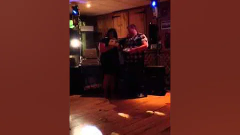 Robyn and Simons engagement speech