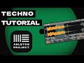 Sample-Based Techno Tutorial, with bleep synth and atmhospheric pad, Ableton Live 11
