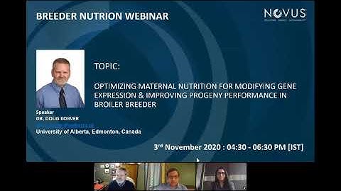 Breeder Nutrition Webinar