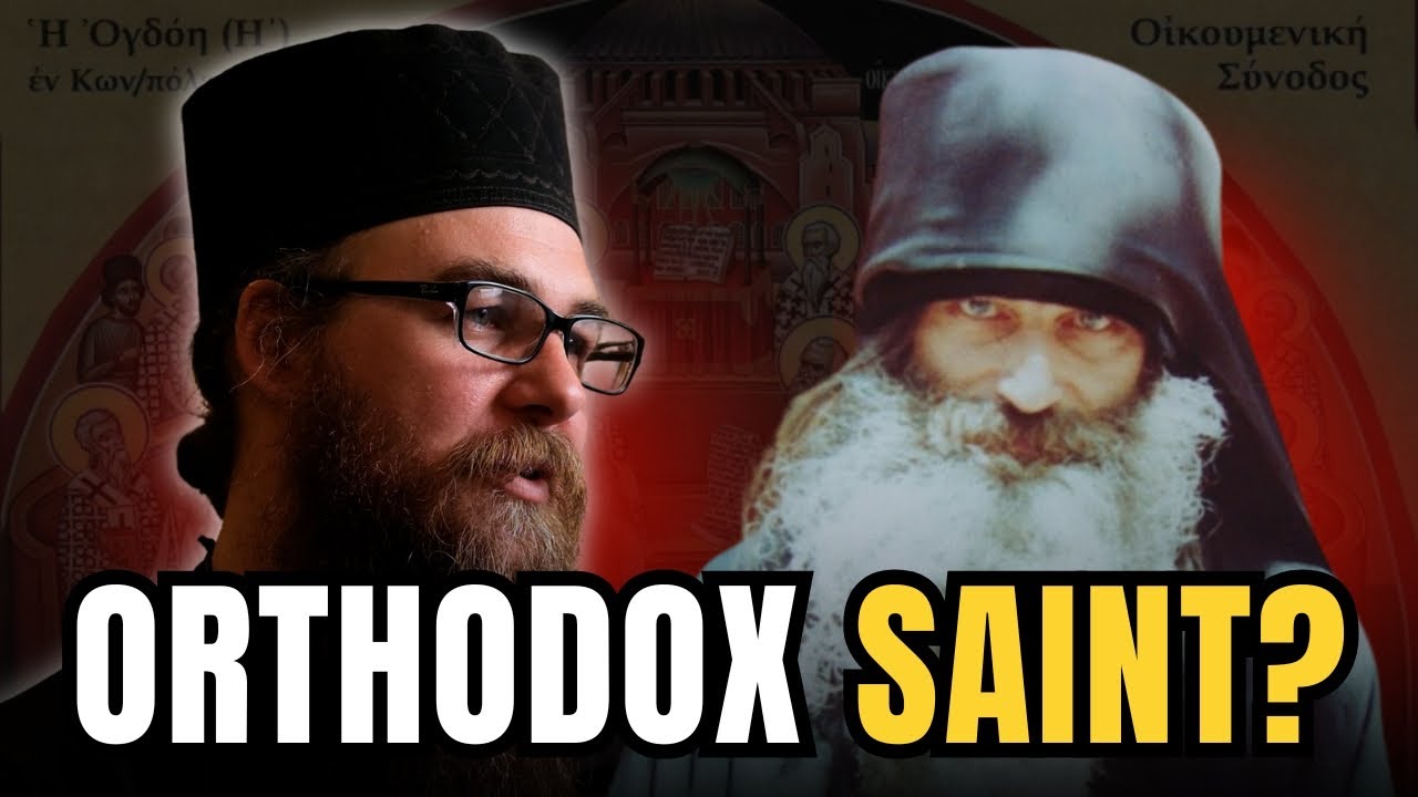 The Truth About Father Seraphim Rose