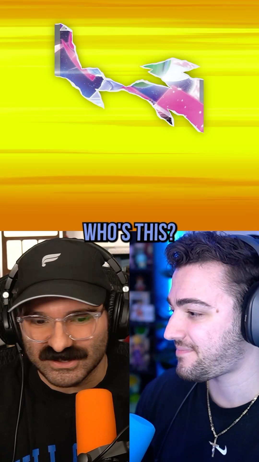 Guess The Pokemon Card!