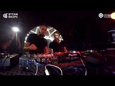 Steam Shape @ Exit Club, Brno (20 10 2017) CZ