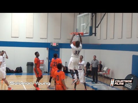 Solomon Young (2016) Dream Vision Mixtape
