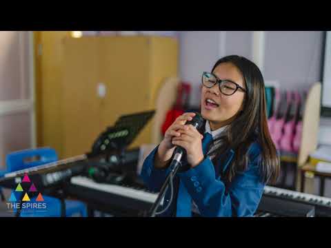 The Spires College Virtual Open Evening 2020 - Music