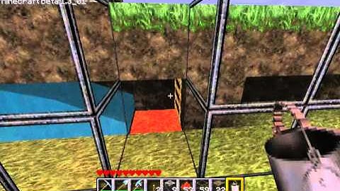 Minecraft - Incinerators / Garbage Disposals