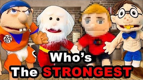 SML Theory: Who Is The Strongest? [REUPLOADED]