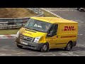 Strangest "Things" at the Nürburgring - You Can Take Just About Anything to the Nordschleife!