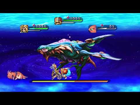 【聖剣伝説LOM】珠魅編エンディング(聖剣伝説レジェンドオブマナ HDリマスター版、 LegendofMana )