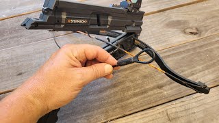 Celebrity Replacing The Steambow String? Don't Forget THIS Step! Net Worth