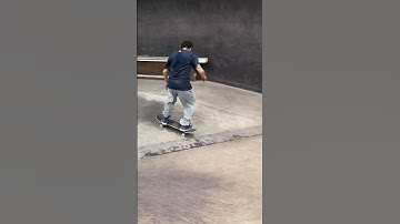 nollie 360 flip #skateboarding