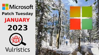 Microsoft Patch Tuesday January 2023: ALPC EoP, Win Backup EoP, LocalPotato, Exchange, Remote RCEs