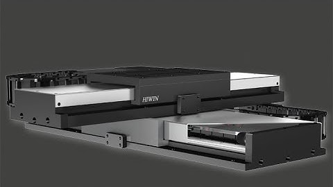 Precision cross table (HIWIN)