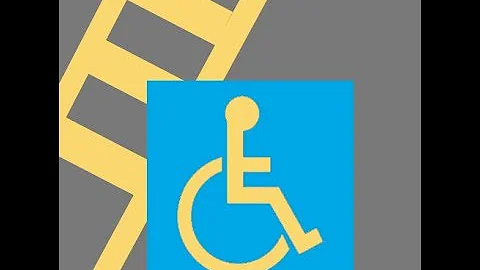 Come devono essere i parcheggi per disabili?