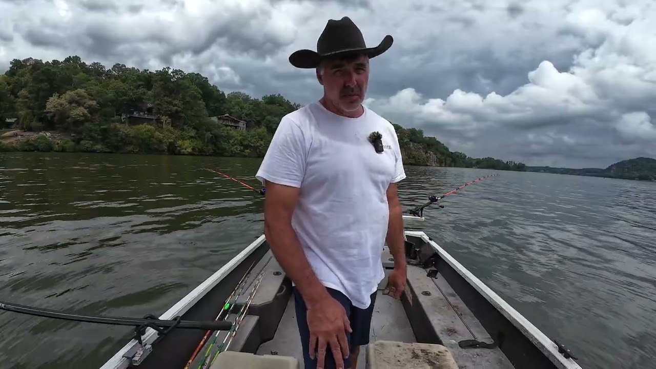 The Dirty Catfisherman