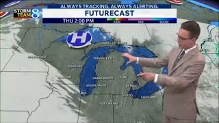 Storm Team 8 forecast, 11 p.m., 052726