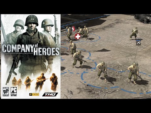 Company of Heroes (видео)