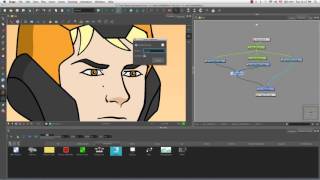 Toon Boom - 12 How to Add Effects to your Scene in Harmony 11