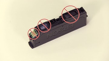 Unpacking and Setting Up a Printer （Epson XP-830） NPD5559