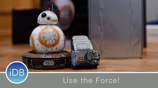 Sphero BB-8 Battle-worn Special Edition: This is the Droid You