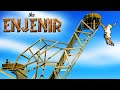 Would You Climb This Structure? I Did! [The Enjenir]