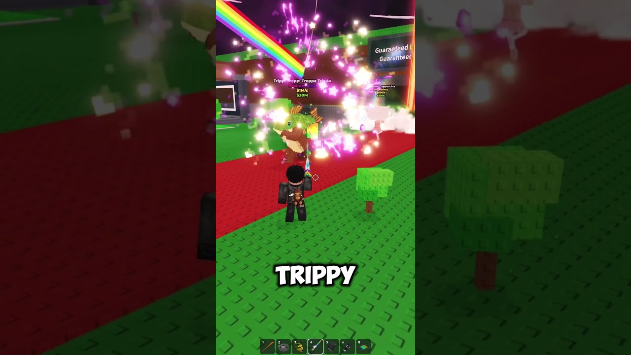 ADMIN ABUSE Was CRAZY Roblox Stealabrainrot Robloxstealabrainrot Brainrot Fyp