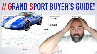 1996 Corvette Grand Sport Buyer's Guide