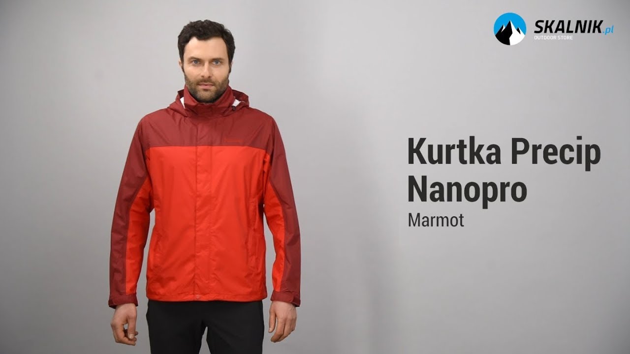 marmot precip nanopro