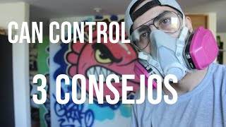 3 consejos para mejorar tu Cancontrol, renuevo spot. Cancontrol vol. 2 , Tutorial.