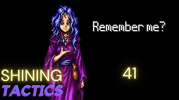 Shining Force 2 Mod 41 Shining Tactics