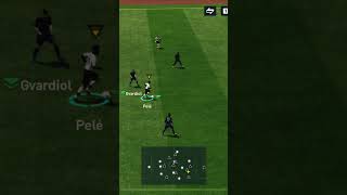 HATTRICK #greatgoal #football #gaming #soccer #footballedits #game #fifamobile screenshot 5