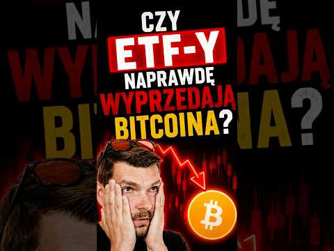 BITCOIN - Co się dzieje z CENĄ! #btc