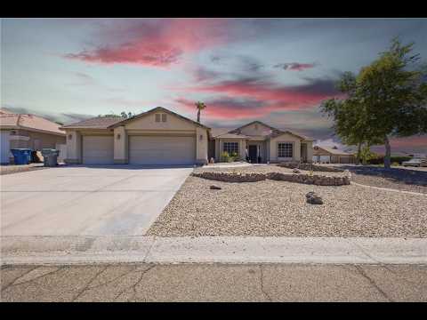 4146 S Dixon Drive, Fort Mohave, AZ home video tour