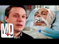 Man wants baby with his brain dead wife  chicago med  md tv