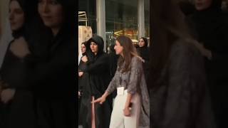 Sheikh Latifa Bint Mohammed Visit Dubai Design Week Throwback