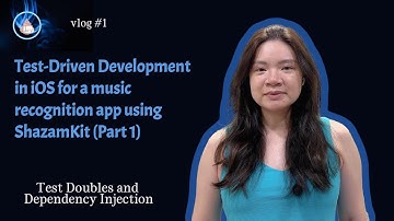 TDD in iOS for a music recognition app using ShazamKit and Dependency Injection (Part 1)