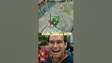 CODM Now vs Then Battle Royal ♥️