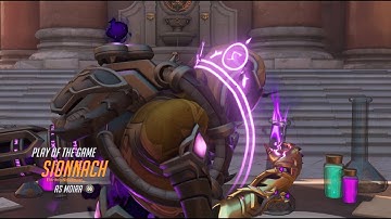 Moira Coalescence Triple Kill - With A Slap